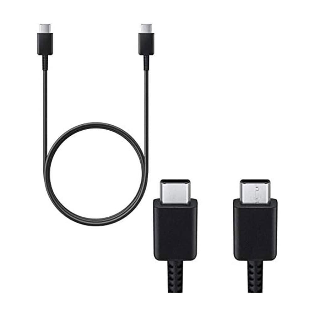 Samsung C to C Cable PD 1m - Black-3