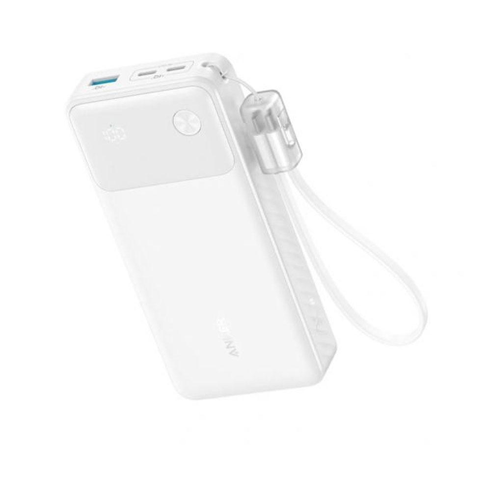 Anker Power Bank 20000mAh 30W - A1384H21 - White-10