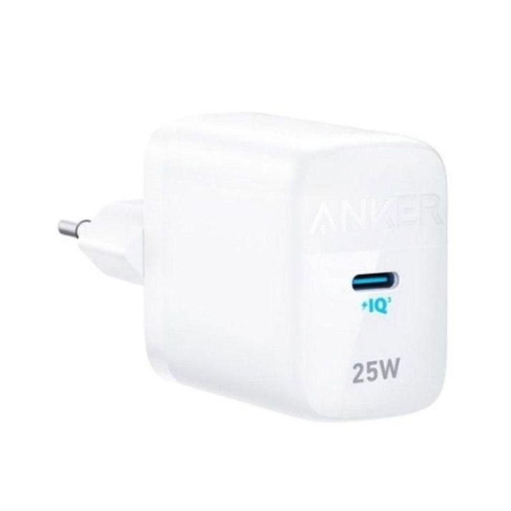 Anker 312 Charger 25W B2B A2642G21 - White-17