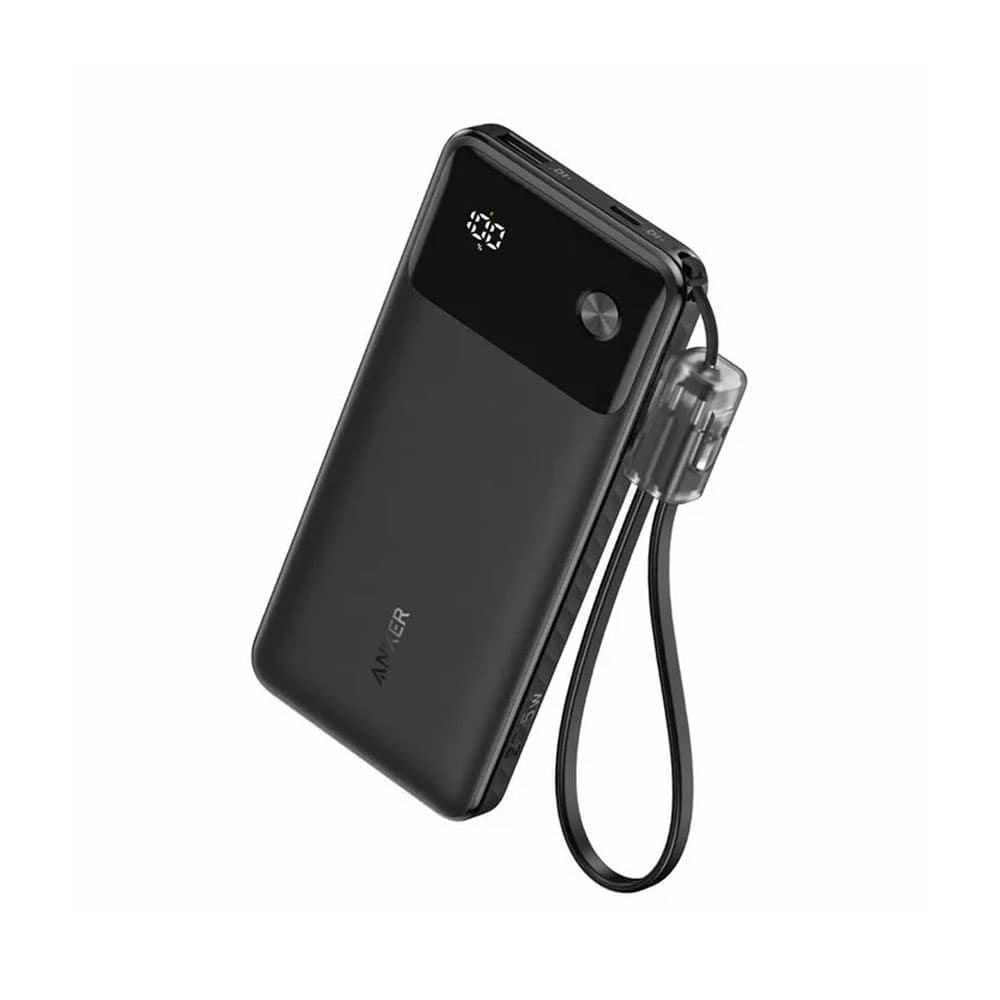 Anker Power Bank 10,000mAh 22.5W A1388H11 - Black -12