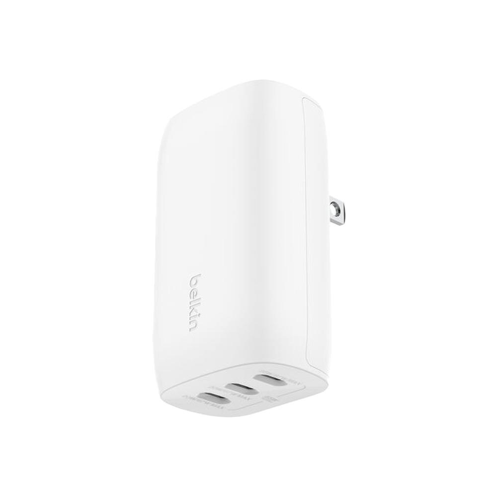 Belkin Wall Charger USB-C PD 67W PPS - White-8