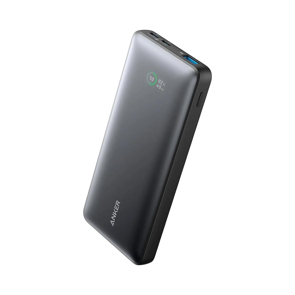 Anker 533 Power Bank 10,000mAh 25W - A1249H11 - Black -8