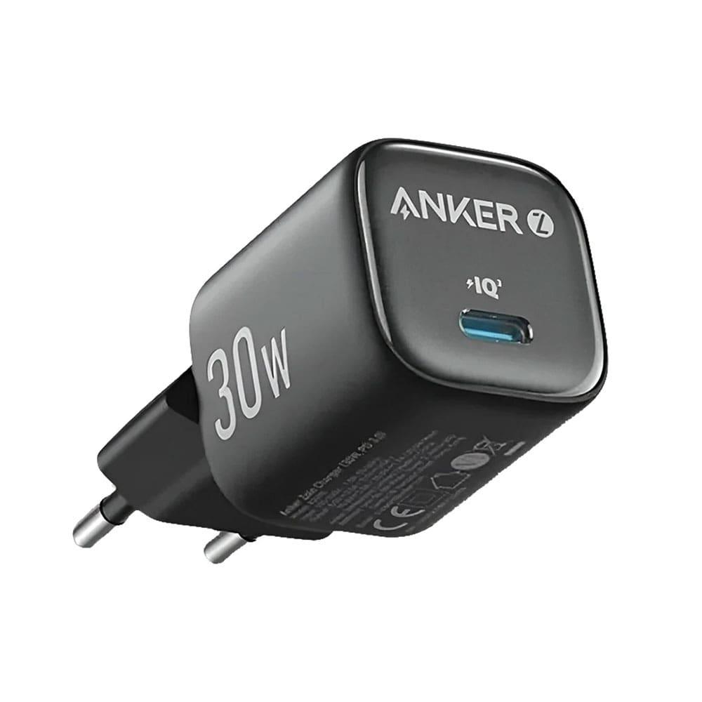 Anker Charger 30W 1C - A2698L11 - Black -5