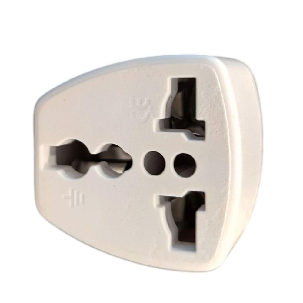 E-train (PS666) Power Plug Converter From UK to Euro Plug-6