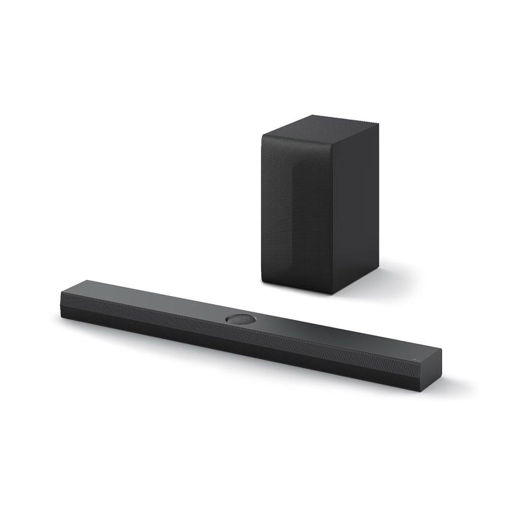 LG Dolby Atmos Soundbar 3.1Ch 400W - SQ70TY-6