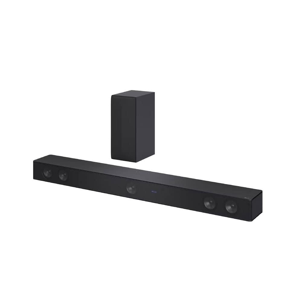 LG Mega Power Sound Bar 800W 5.1ch - SH7Q - Black-7