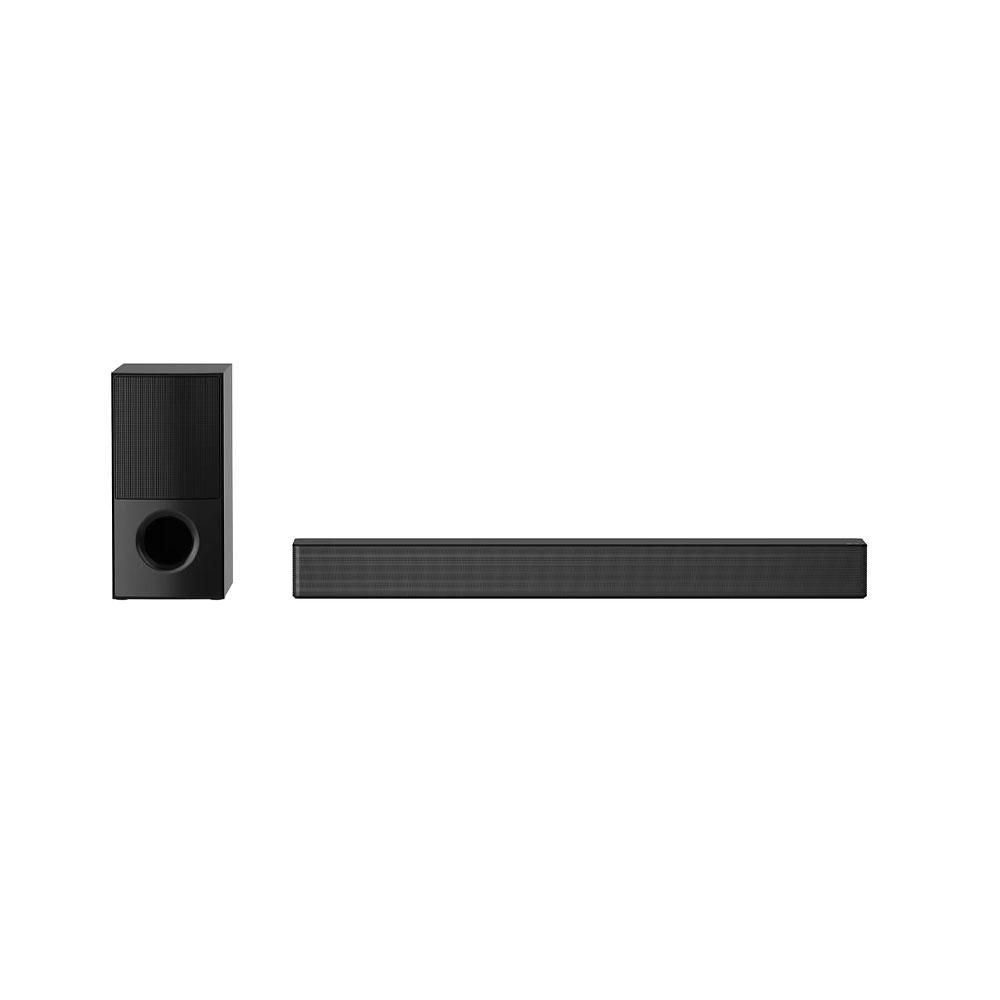 LG Bluetooth Sound Bar 600W - SNH5 - Black-8