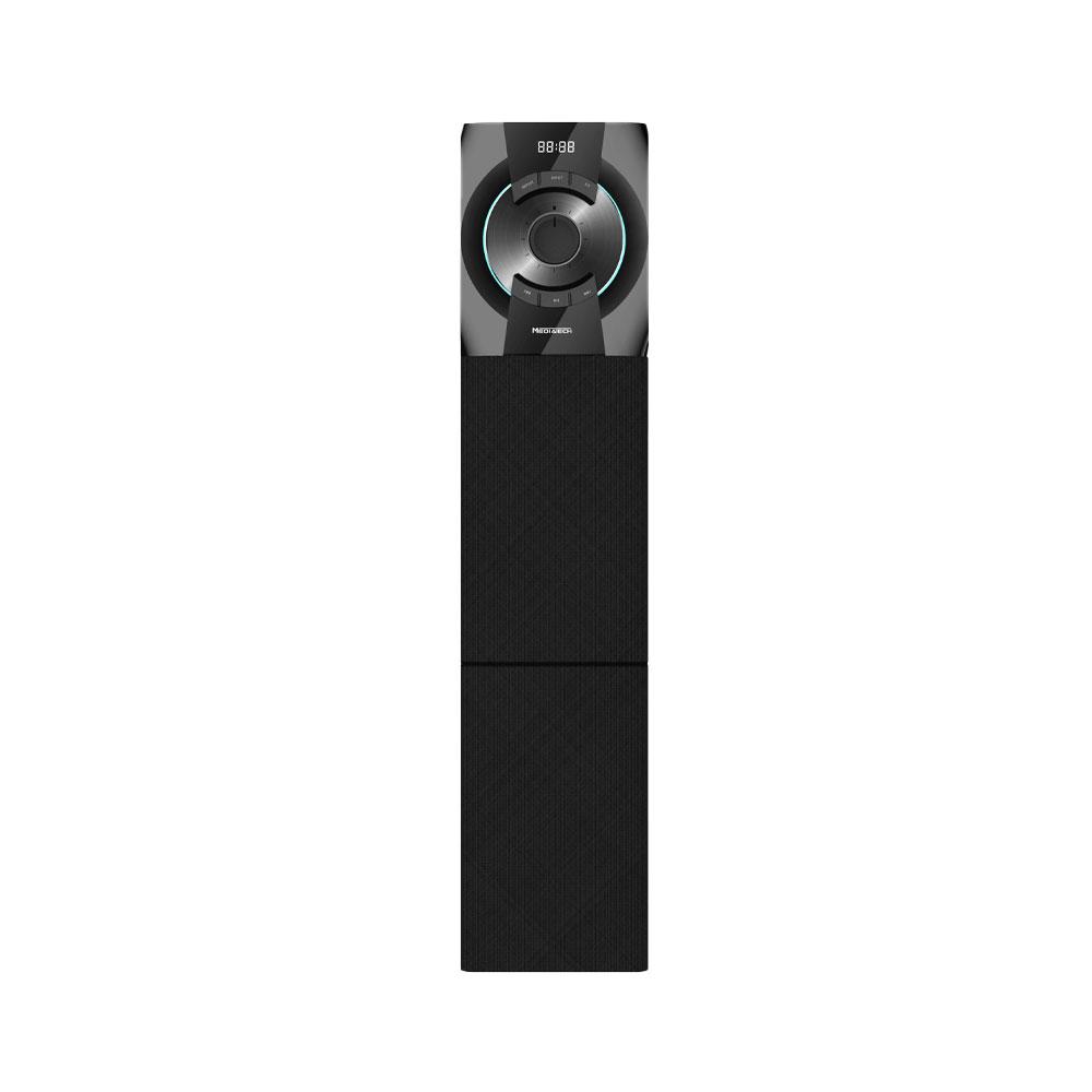 Media Tech Tower Subwoofer 60W MT-515 - Black-0