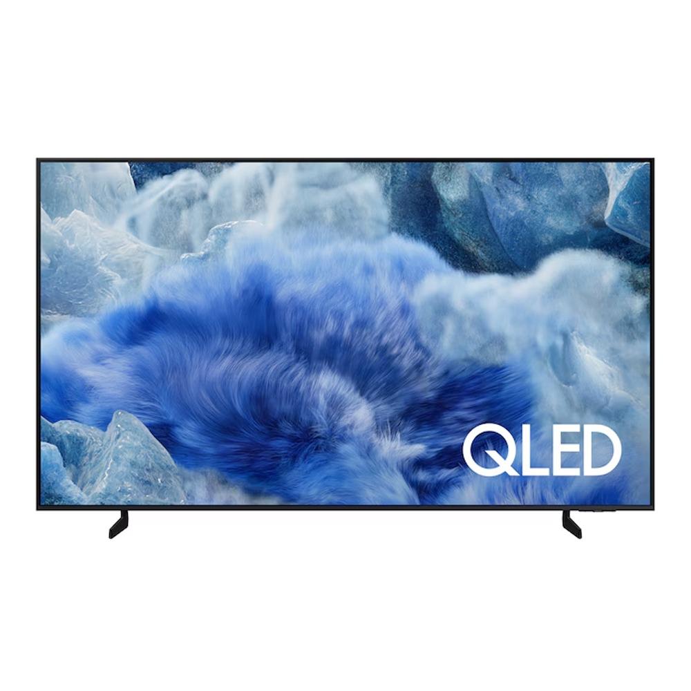 Samsung TV 65 Inch QLED 4K UHD Vision AI Smart Built In Receiver - QA65Q8F-6