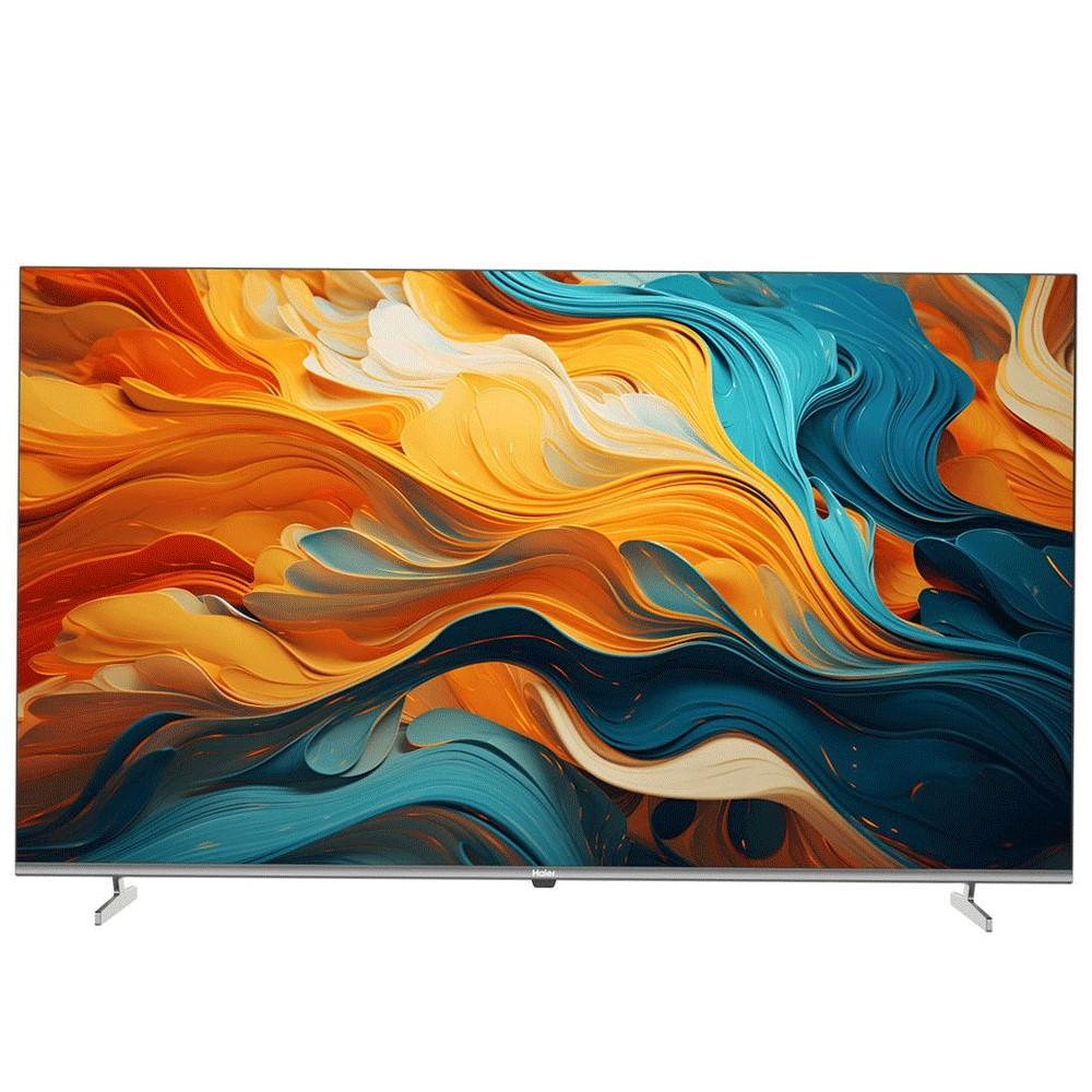 Haier TV 50 Inch Smart 4K UHD - LED With Built-in Receiver - H50K80EU-14
