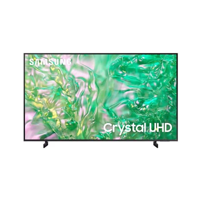 Samsung TV 50 Inch Crystal UHD Smart Built In Receiver - UA50DU8000 (2024)-16