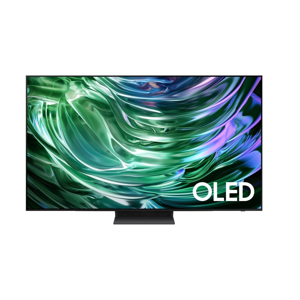 Samsung TV 55 Inch OLED 4K UHD Smart Built In Receiver - QA55S90D-10