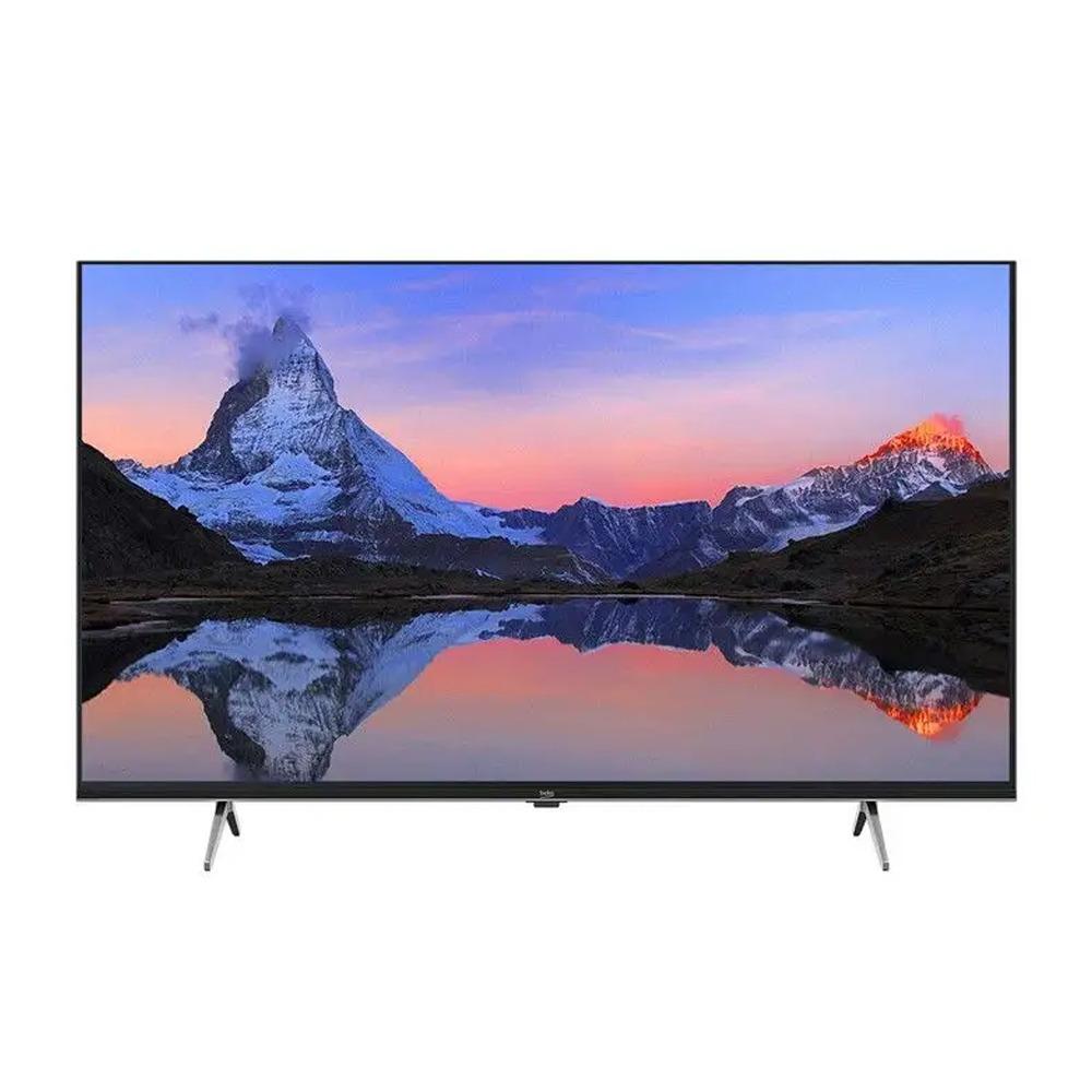 Beko TV 55 Inch 4K UHD Smart Google TV - Black - B55MD895A-14