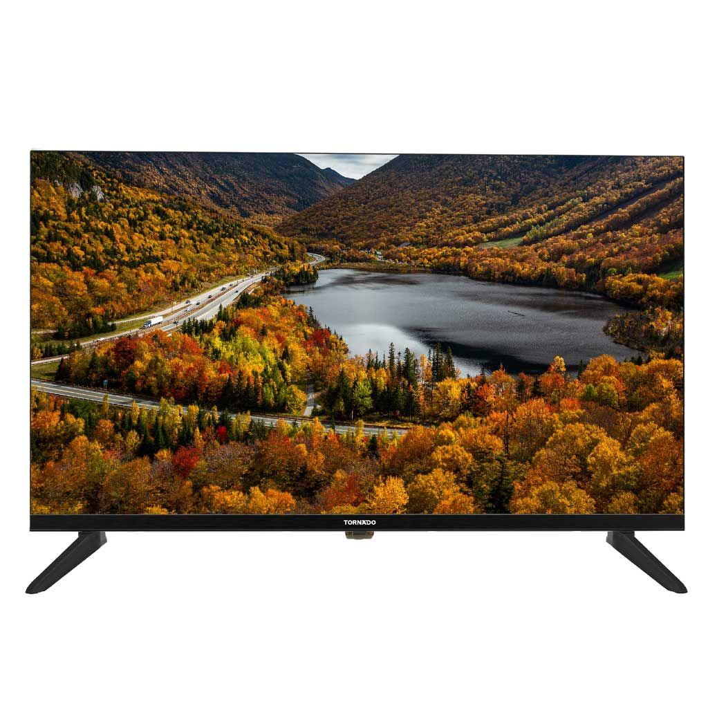 Tornado TV 32" LED HD Smart Frameless -32ES4601E-9