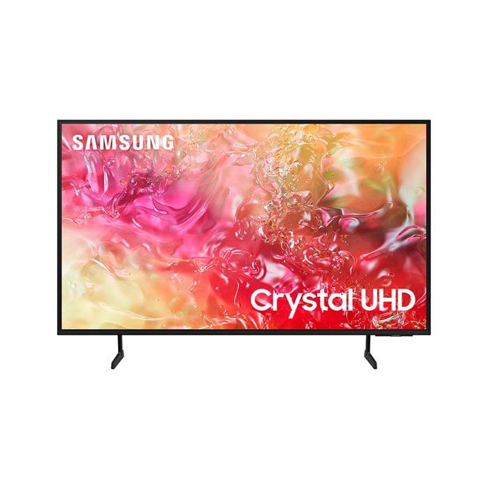Samsung TV 50 Inch Crystal UHD Smart Built In Receiver - UA50DU7000 (2024)-15