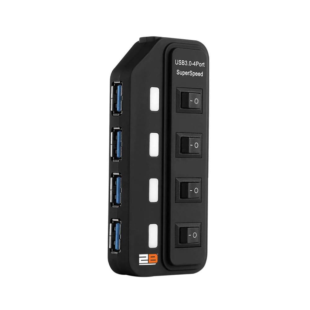 2B (US318) USB Port HUB Super Speed up to 5GB/S-15