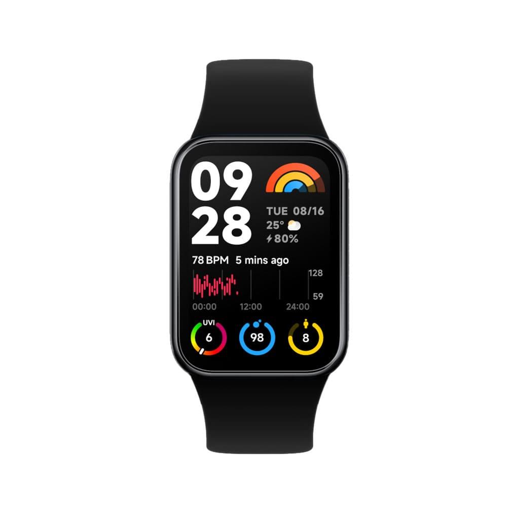 Xiaomi Smart Band 8 Pro - Black-12