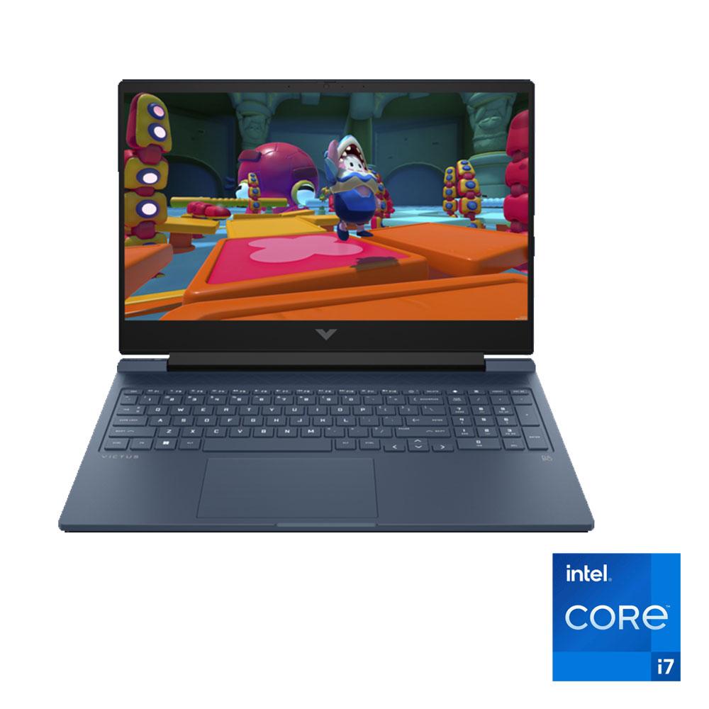HP Victus 16-r0068ne Laptop - Intel® Core™ i7-13700H - 16GB - 1TB SSD - NVIDIA® GeForce RTX 4060 8GB - 16" QHD - Win11 - Blue-16
