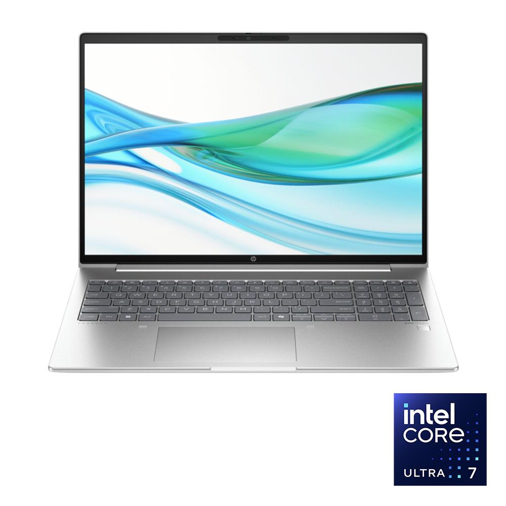 HP ProBook 460 G11 Laptop - Intel® Core™ Ultra 7-155U - 16GB - 512GB SSD - Intel® Integrated Graphics - 15.6 WUXGA - Silver-15