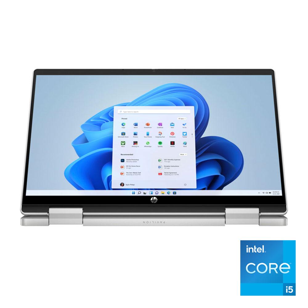 HP Pavilion x360 14-ek1019ne Laptop - Intel® Core™ i5-1335U - 8GB - 512GB SSD - Intel® Iris® Graphics - 14" FHD - Win11 - Silver-15