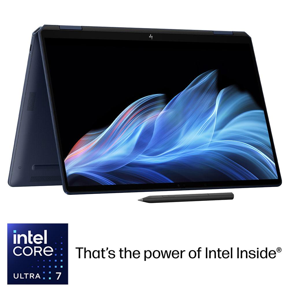 HP OmniBook Ultra Flip 14-fh0010ne Laptop - Intel® Core™ Ultra 7-258V - 32GB - 1TB SSD - Intel® Arc™ Graphics - 14. 2.8K OLED 120Hz Touch - Win11 - At-5