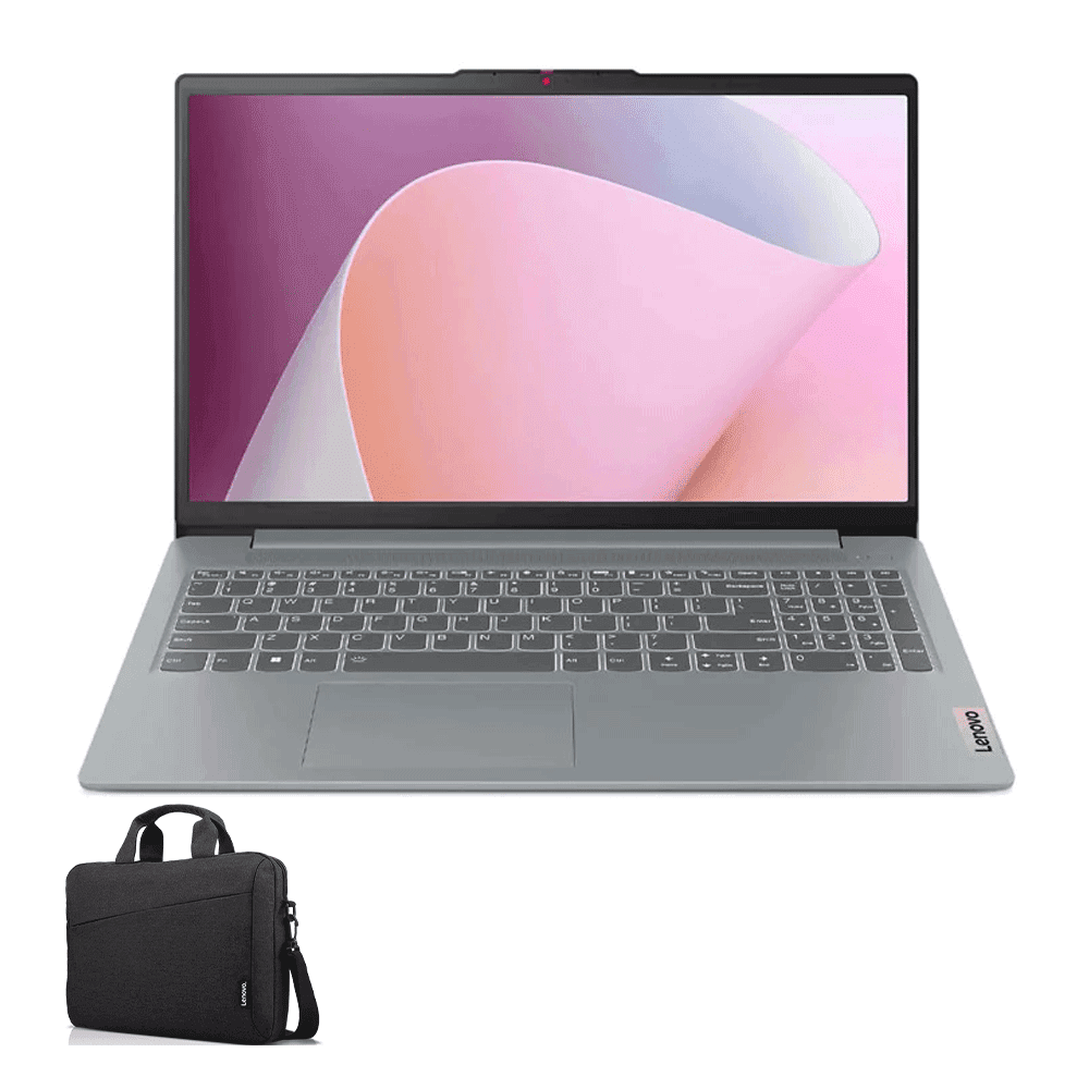 Lenovo IdeaPad Slim 3 15AMN8 Laptop - AMD Ryzen™ 5 7520U - 8GB - 512GB SSD - AMD Radeon™ Graphics  -15.6 FHD - Win11 - Arctic Grey-11