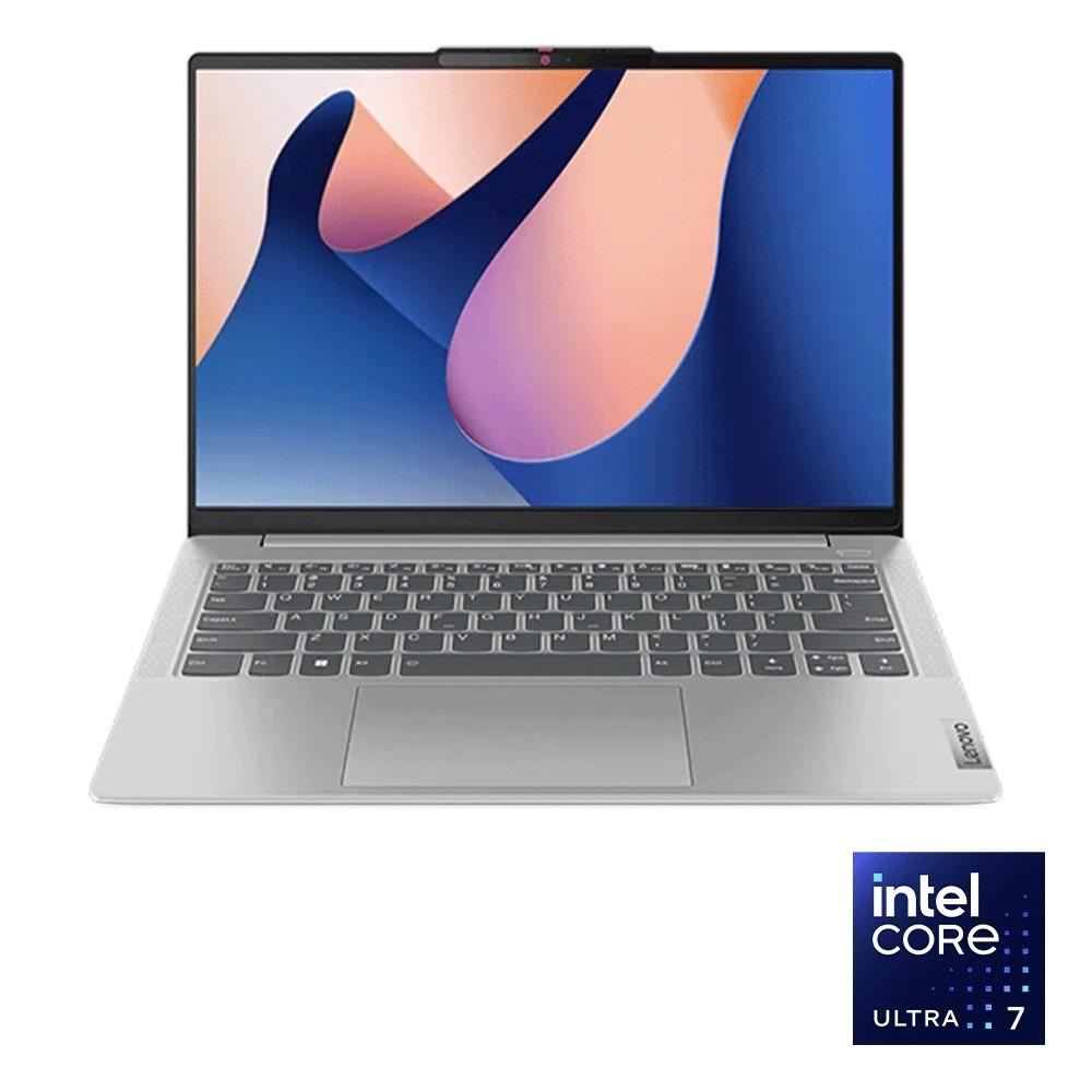 Lenovo Ideapad Slim 5 16IMH9 Laptop - Intel® Core™ Ultra 7 155H - 16GB - 512GB SSD - Integrated Intel® Arc Graphics - 16" WUXGA - Win11 - Cloud Grey-7