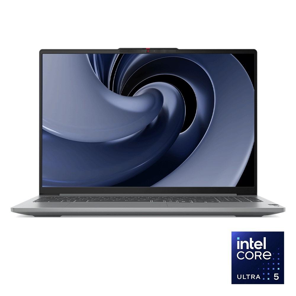 Lenovo Ideapad 5 16IMH9 Laptop - Intel® Core™ Ultra 5 125H - 16GB - 512GB SSD - NVIDIA® GeForce RTX™ 3050 6GB - 16" 2K OLED - Win11 - Arctic Grey-10