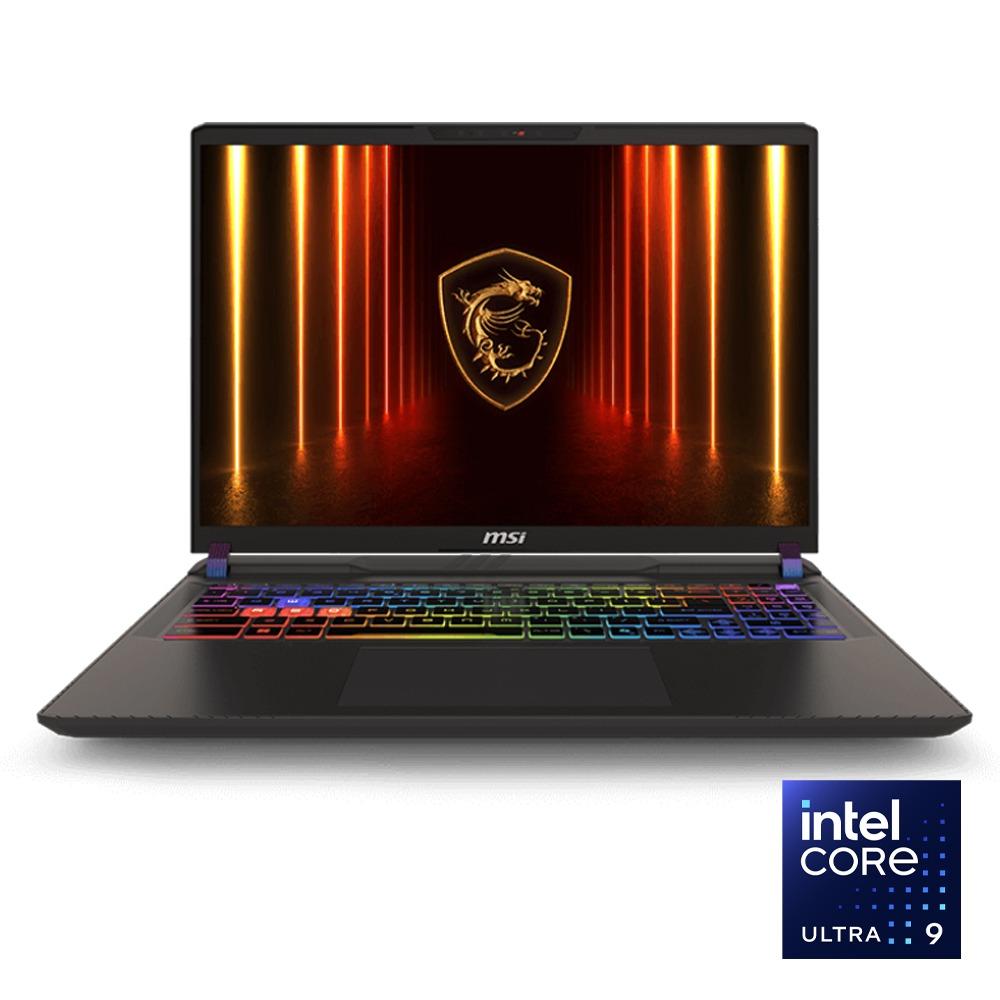 MSI Vector 16 HX A2XWIG Laptop - Intel® Core™ Ultra 9-275HX - 32GB - 1TB SSD - NVIDIA® GeForce RTX 5080 16GB - 16" QHD 240Hz - Win11 - Cosmos Gray-4