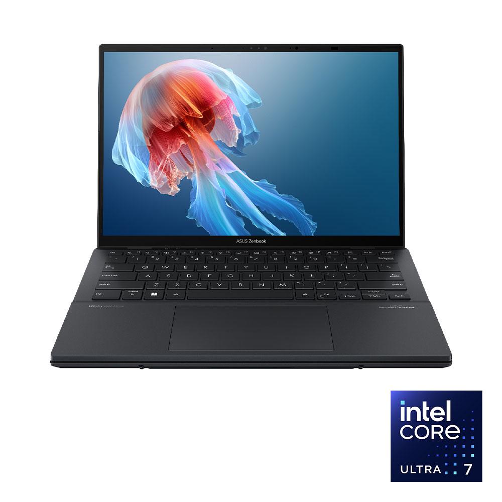 ASUS Zenbook Duo UX8406MA-PZ073W Laptop - Intel® Core™ Ultra 7 155H - 16GB - 1TB SSD - Intel® Arc™ Graphics - 14.0'' 3K - Win11 - Gray-13