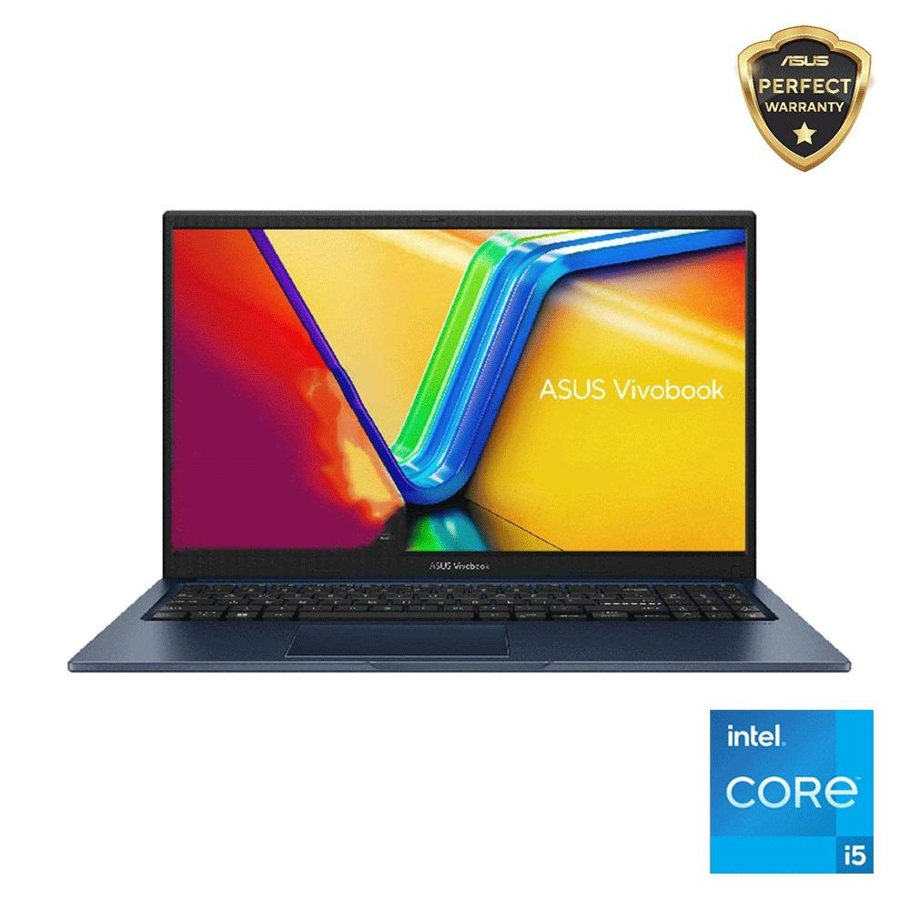 ASUS Vivobook 15 X1504VA-NJ005W Laptop - Intel® Core i5-1335U - 8GB - 512GB SSD - Intel® UHD Graphics - 15.6" FHD - Win11 - Quiet Blue-3