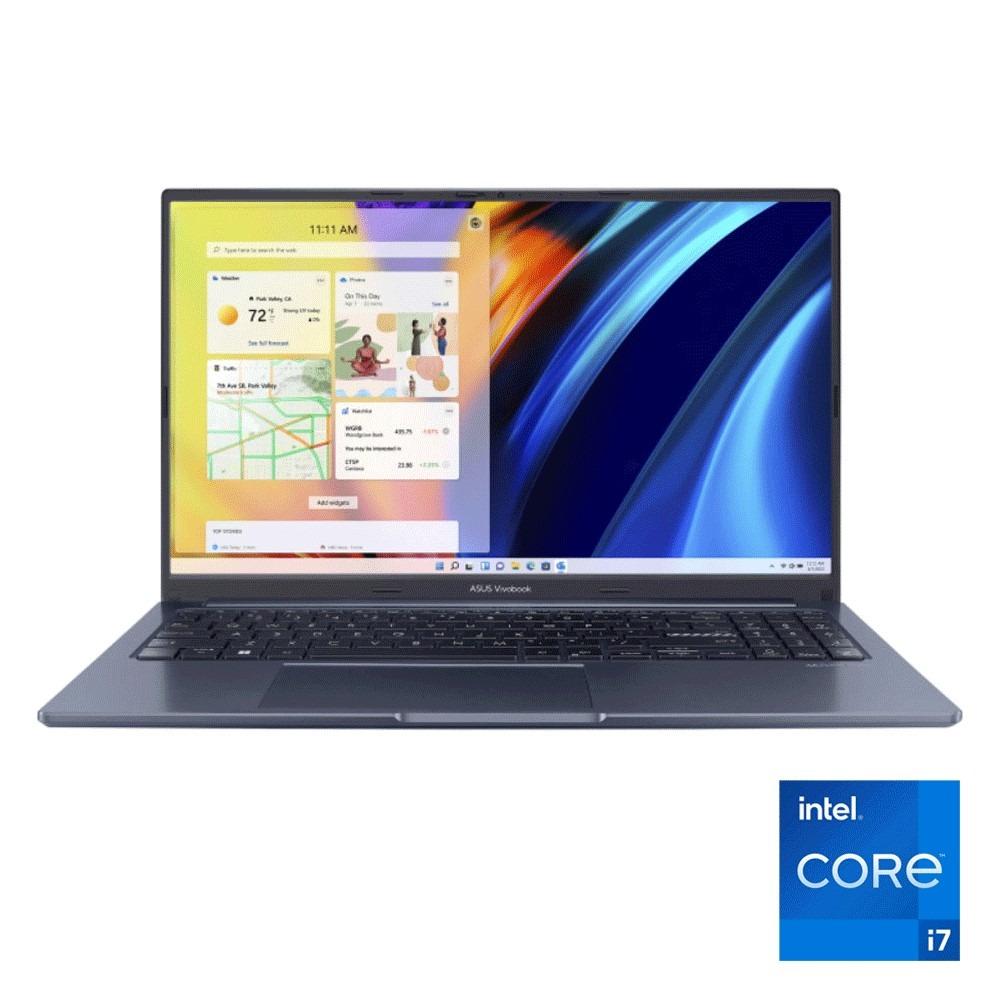ASUS Vivobook 15 X1504VA-NJ1007 Laptop - Intel® Core™ i7-1355U - 16GB - 512GB SSD - Intel® Iris Xe Graphics - 15.6'' FHD - Quiet Blue-12