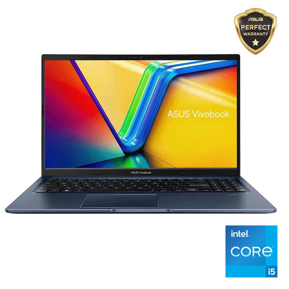 ASUS Vivobook 15 X1504VA-NJ005 Laptop - Intel® Core™ i5-1335U - 8GB - 512GB SSD - Intel® UHD Integrated Graphics - 15.6" FHD - Quiet Blue-11