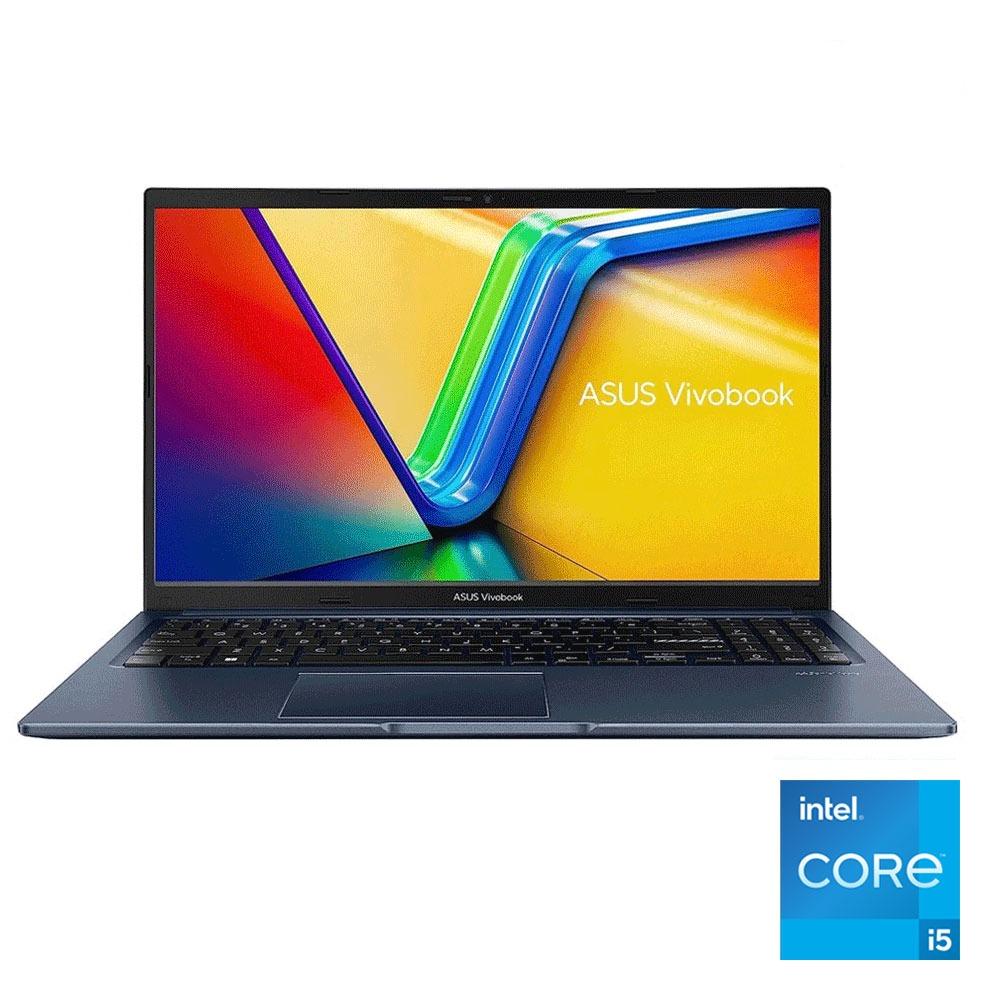 ASUS Vivobook 15 X1504VA-NJ005 Laptop - Intel® Core™ i5-1335U - 8GB - 512GB SSD - Intel® UHD Integrated Graphics - 15.6" FHD - Quiet Blue-9