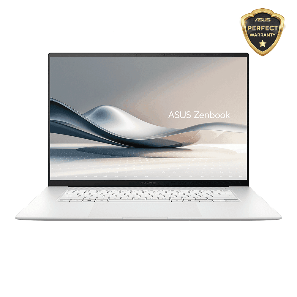 ASUS Zenbook S16 OLED UM5606WA- RJ263W Laptop - AMD Ryzen AI 9 HX 370 - 32GB - 2TB SSD - AMD Radeon 890M Graphics - 16" OLED 3K - Win11 - Scandinavian-6