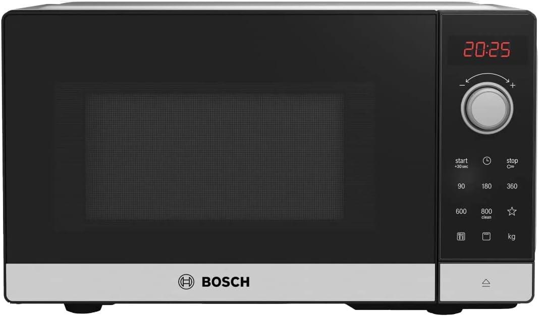 Bosch series | 2 Free standing microwave oven 20 Liters Stainless steel - FEL023MS1-6