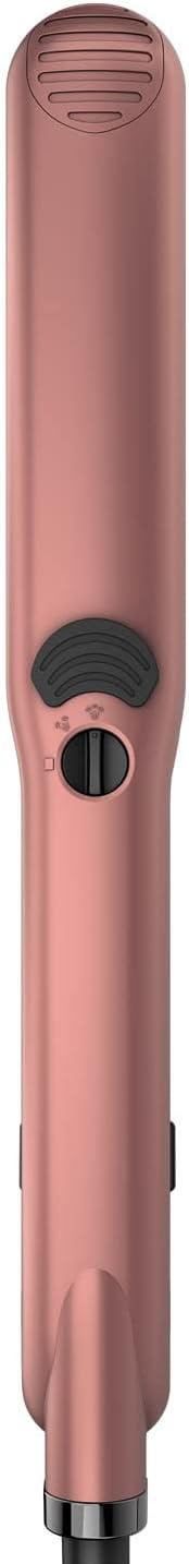Rush Brush X5 Steamer Rose Gold, Steamer, Tourmaline, 235C, 6 Heat Level, Nano tech-0