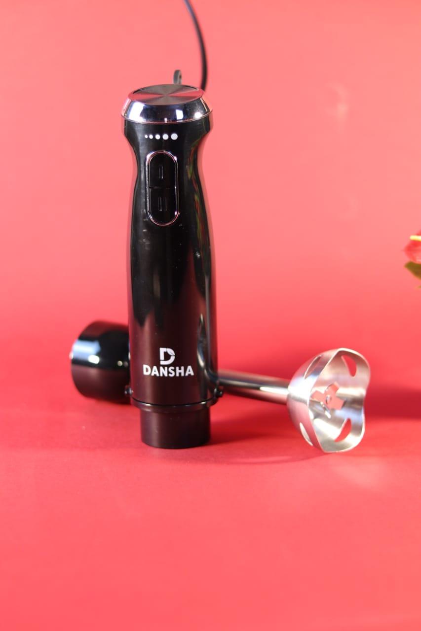 DANSHA | Hand Blender , 1000 watt - Black-1