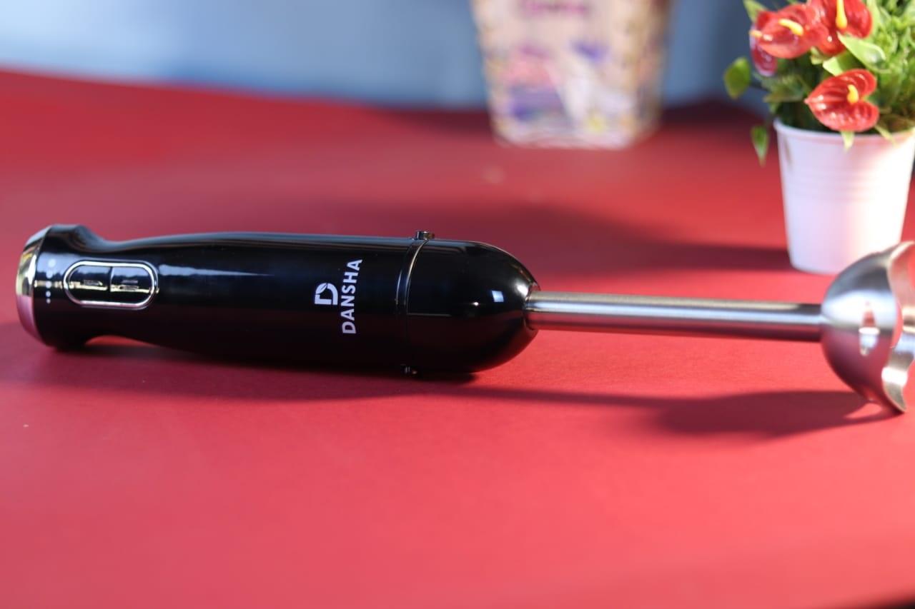 DANSHA | Hand Blender , 1000 watt - Black-9