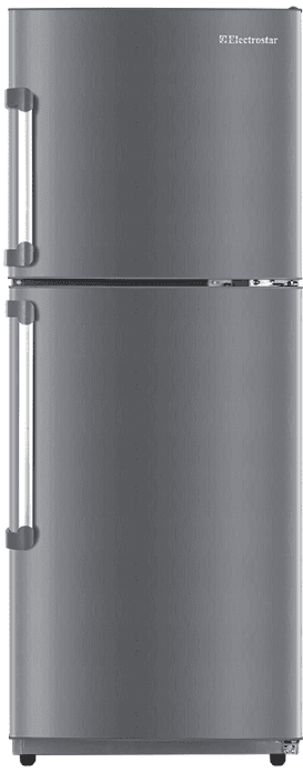 product-Electrostar I Magista No Frost Refrigerator, 330 Liter, 2 Door - Silver, LR330NFSM01