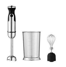 DANSHA | Hand Blender , 1200 watt - Silver-0