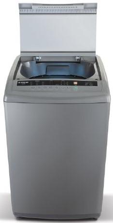 product-Fresh I Top Load Washer, 9 Kg - Silver, 40150101
