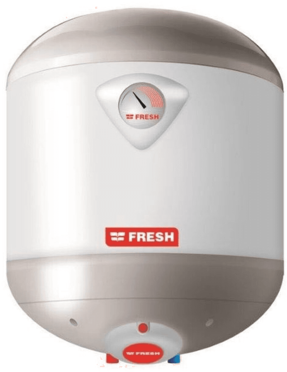 Fresh Venus Electric Water Heater 50 Liters White - FRHV50L-16