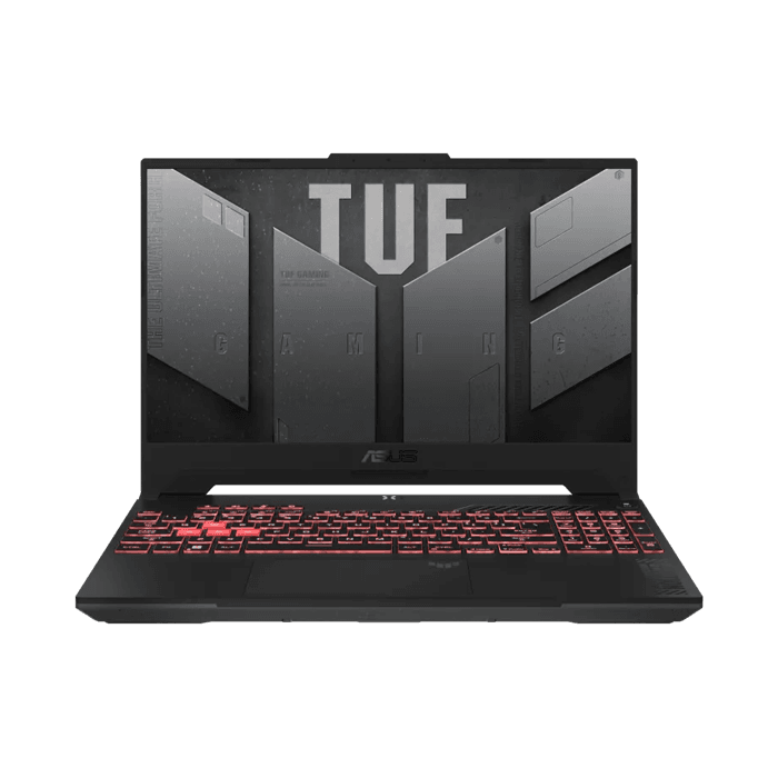 Asus TUF A15 Ryzen 7 7435HS 512GB SSD 16GB RTX 4050 6GB Win11, 1 Year Perfect Warranty-15