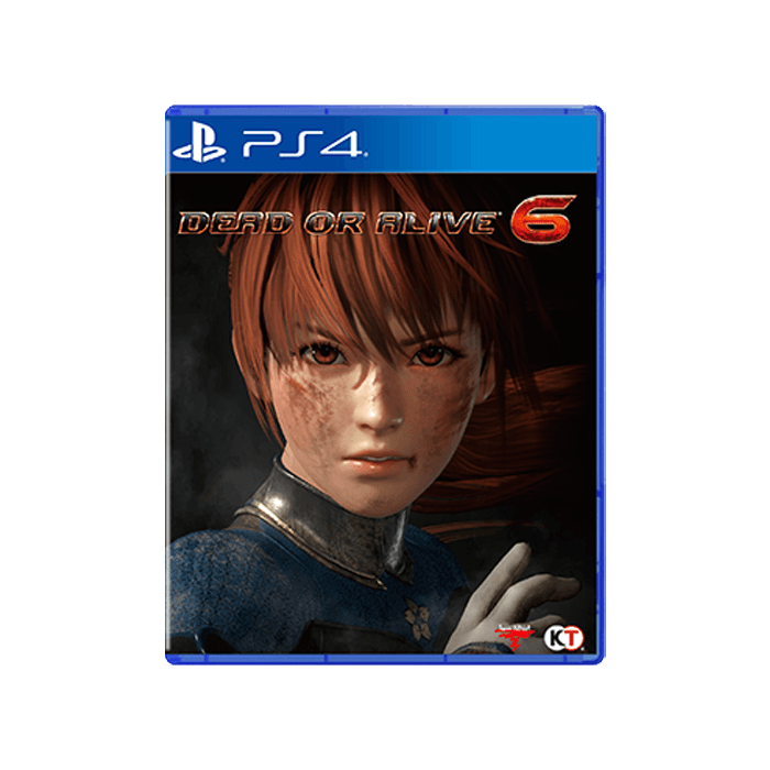 KOEI TECMO: Dead Or Alive 6 Standart Edition (PS4)-12