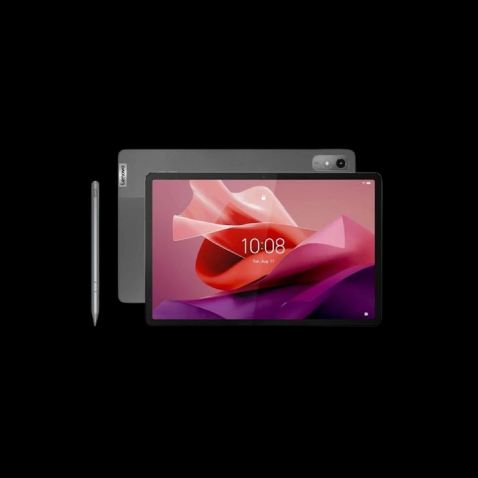 Lenovo Tab P12, 128GB, 4GB RAM, Wi-Fi Only, Storm Grey, With Pen-13