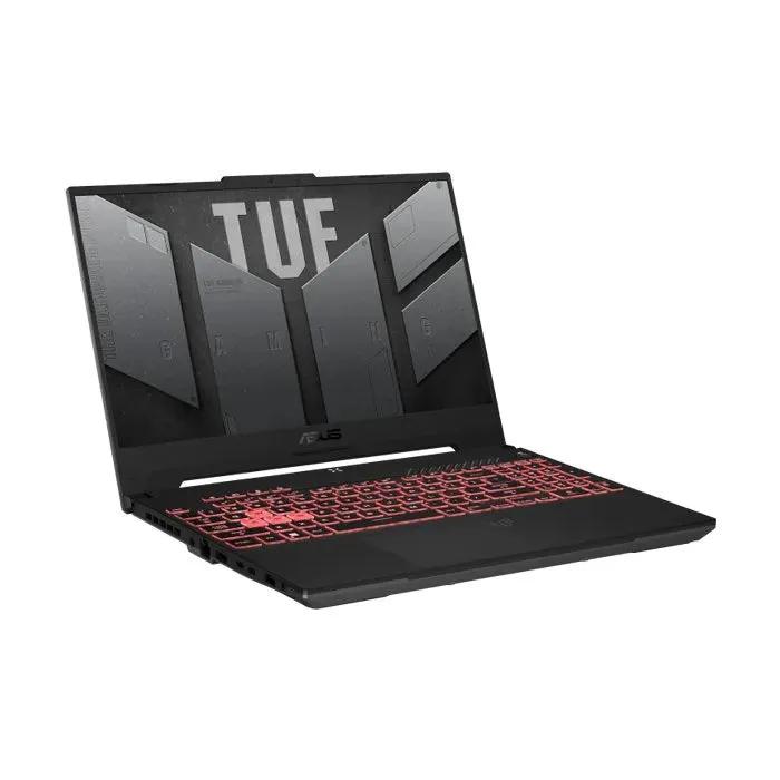 Asus TUF A15 Ryzen 7 7435HS 512GB SSD 16GB RTX 4050 6GB Win11, 1 Year Perfect Warranty-1