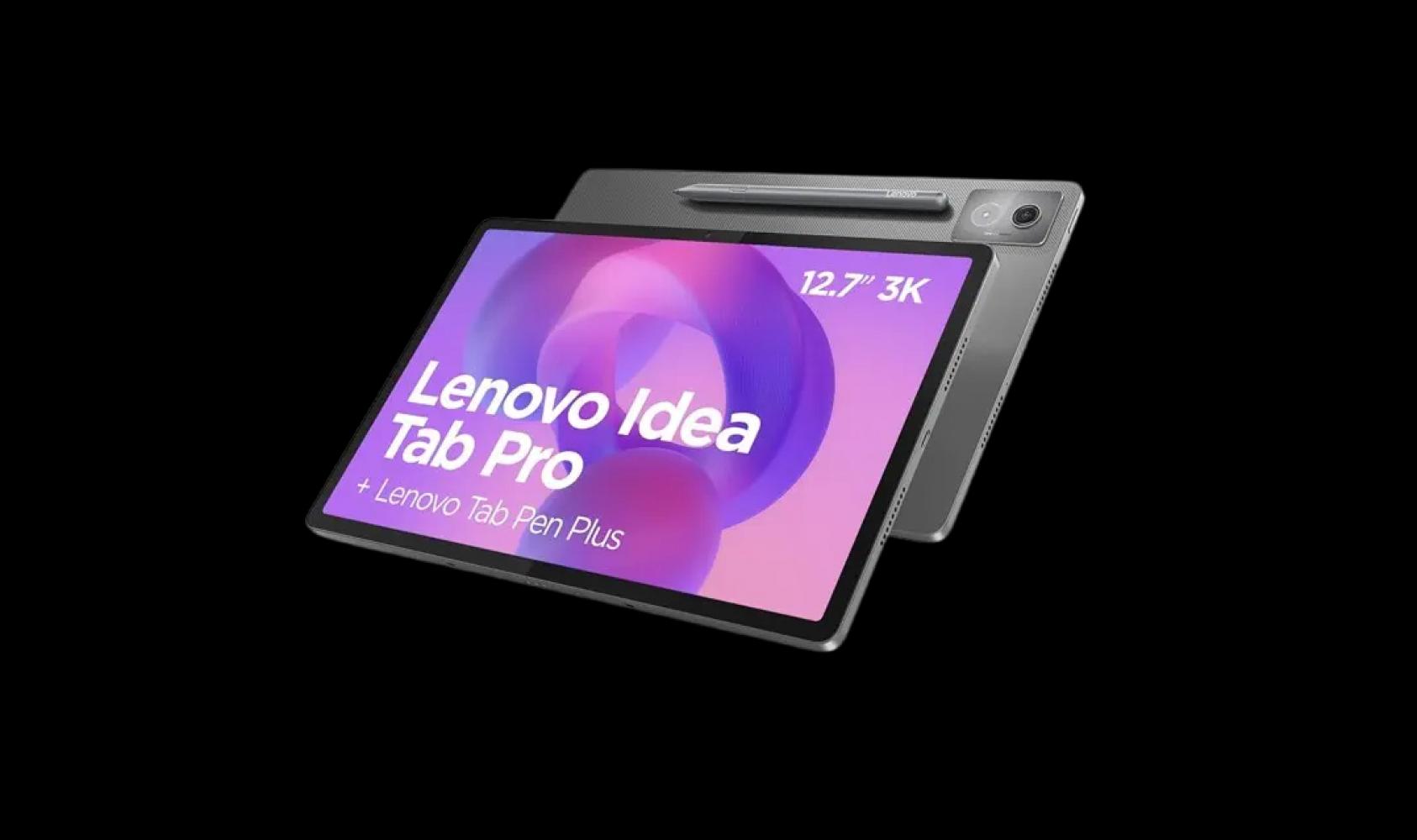 Lenovo Idea Tab pro Wi-Fi 8GB 256GB Luna Gray Matte Edition With Tab Pen Plus-17