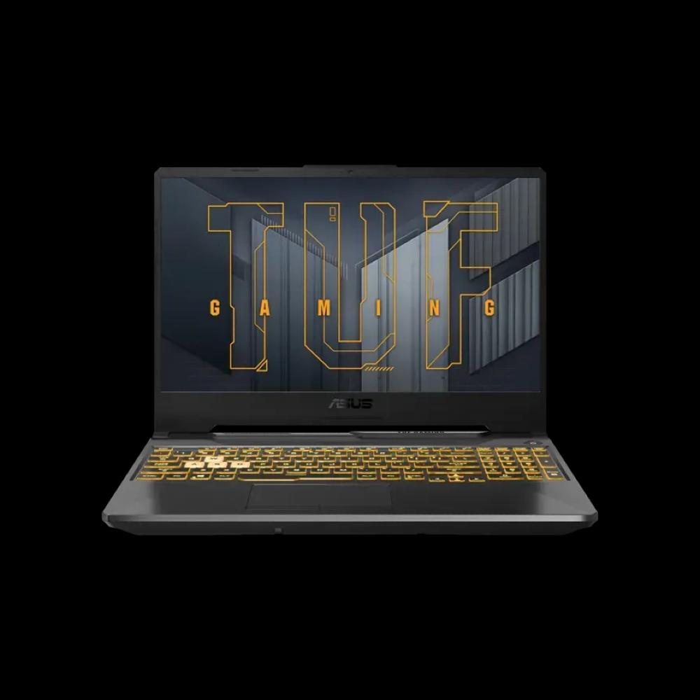 ASUS TUF Gaming A15 AMD Ryzen 7 7435HS, 8GB RAM, 512GB SSD, RTX 2050, FHD 144Hz, Win11, 1 Year Perfect Warranty-3
