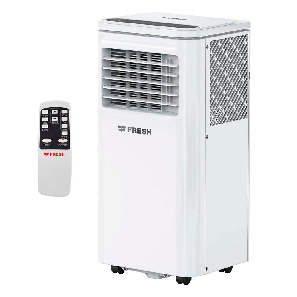 Fresh Air Conditioner Portable 2200 W Cooling Only 1 HP - White - 9000BTUA - 20210-3